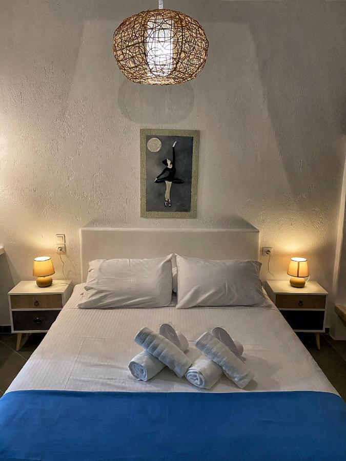 Milos Gem Suites Inn Pachaina Екстериор снимка