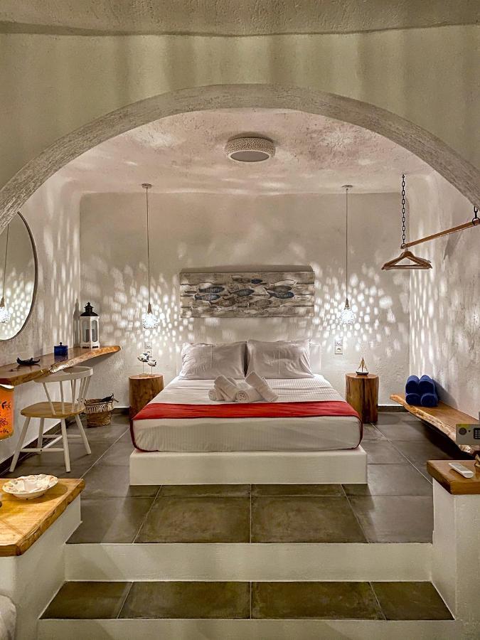 Milos Gem Suites Inn Pachaina Екстериор снимка