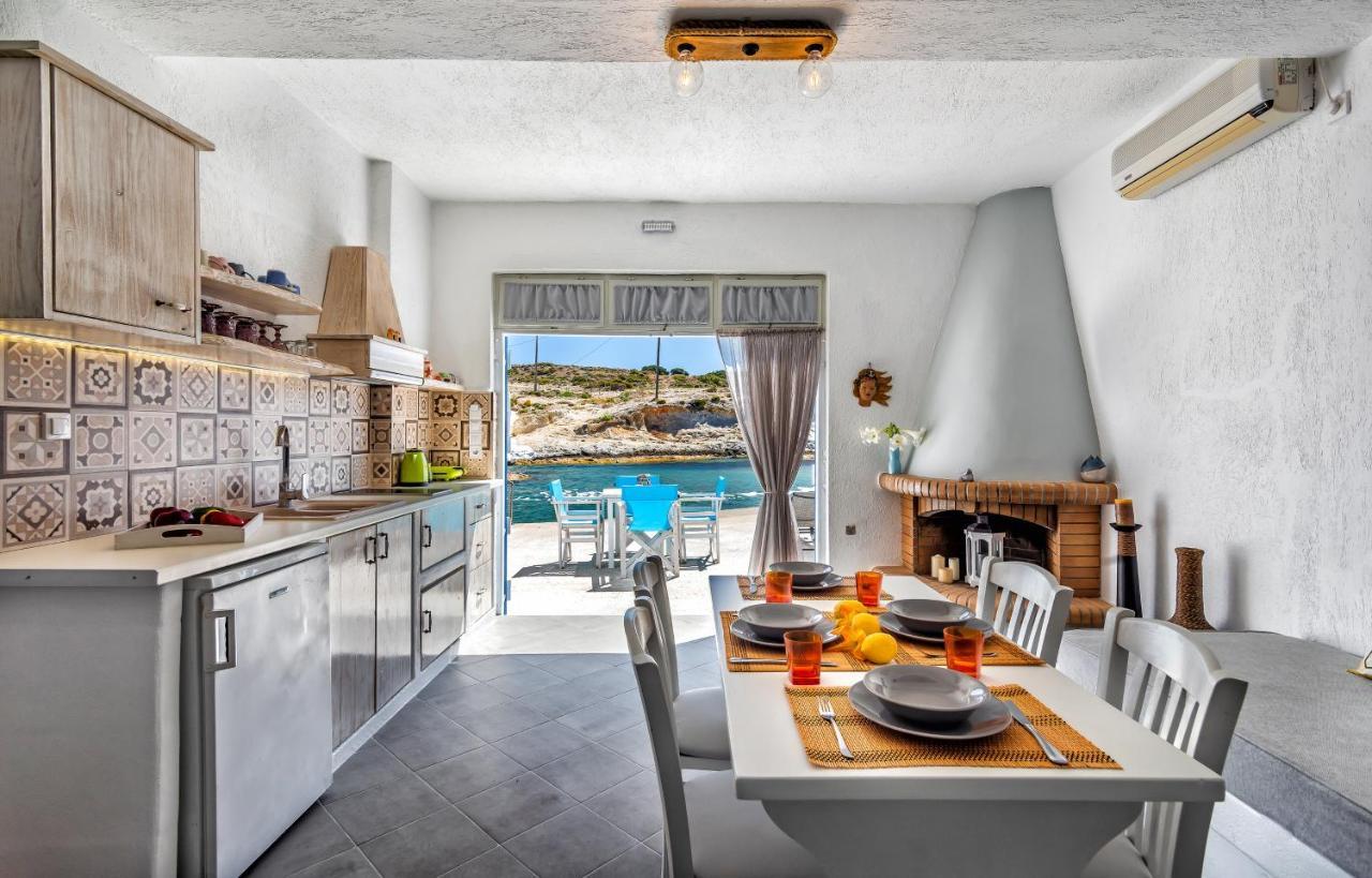 Milos Gem Suites Inn Pachaina Екстериор снимка