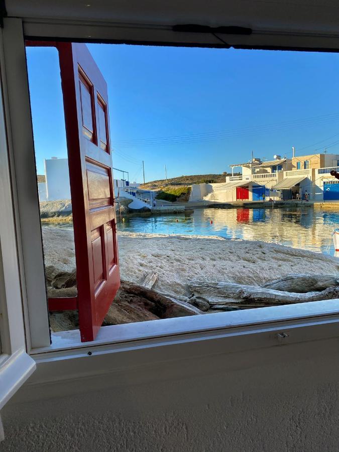 Milos Gem Suites Inn Pachaina Екстериор снимка