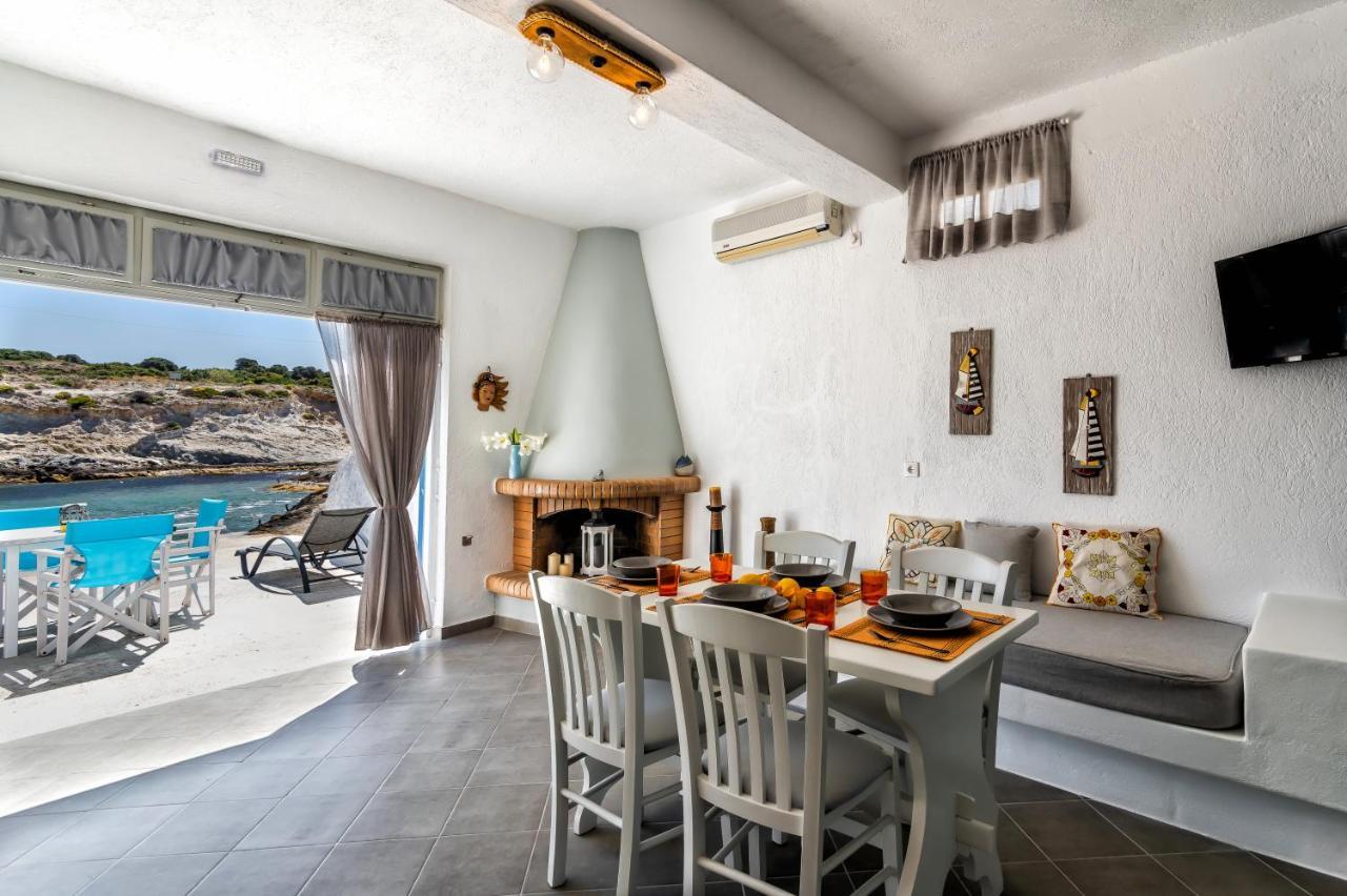 Milos Gem Suites Inn Pachaina Екстериор снимка