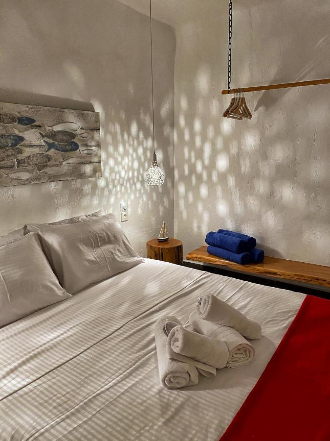 Milos Gem Suites Inn Pachaina Екстериор снимка