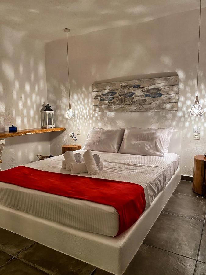 Milos Gem Suites Inn Pachaina Екстериор снимка