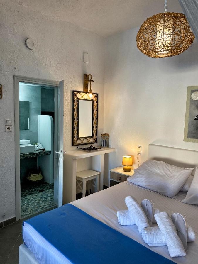 Milos Gem Suites Inn Pachaina Екстериор снимка