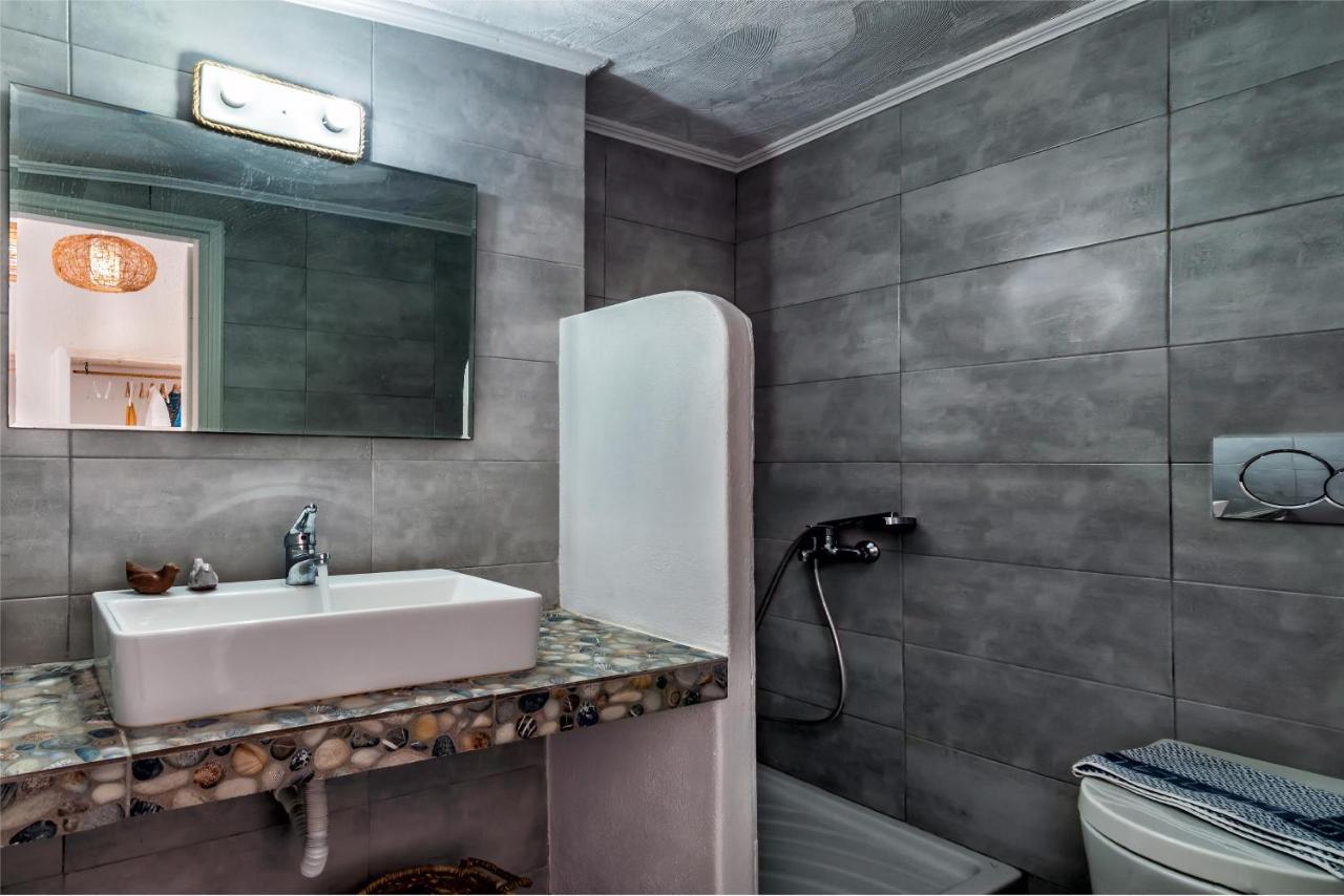 Milos Gem Suites Inn Pachaina Екстериор снимка