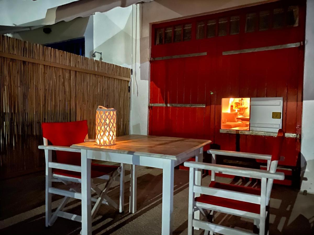 Milos Gem Suites Inn Pachaina Екстериор снимка