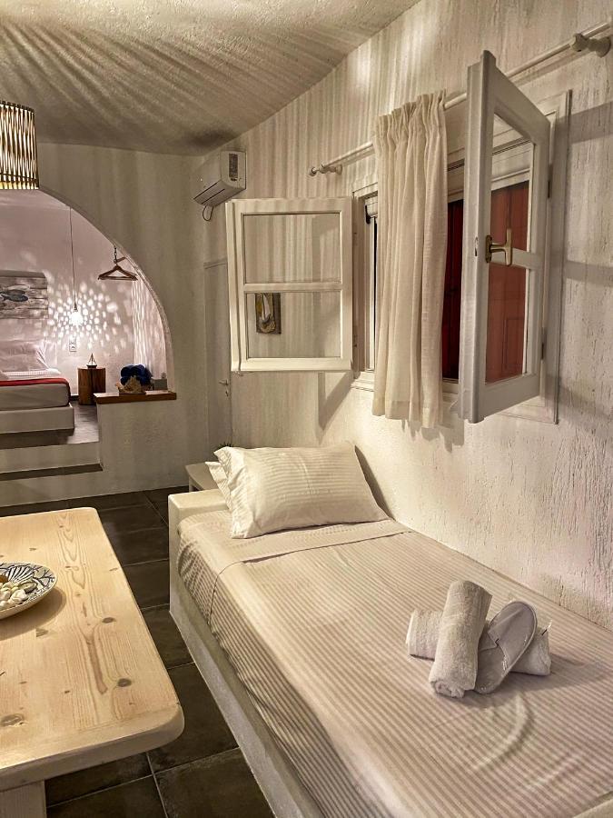 Milos Gem Suites Inn Pachaina Екстериор снимка